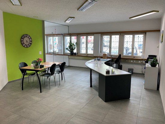 freiRAUM Arbeitsplatz